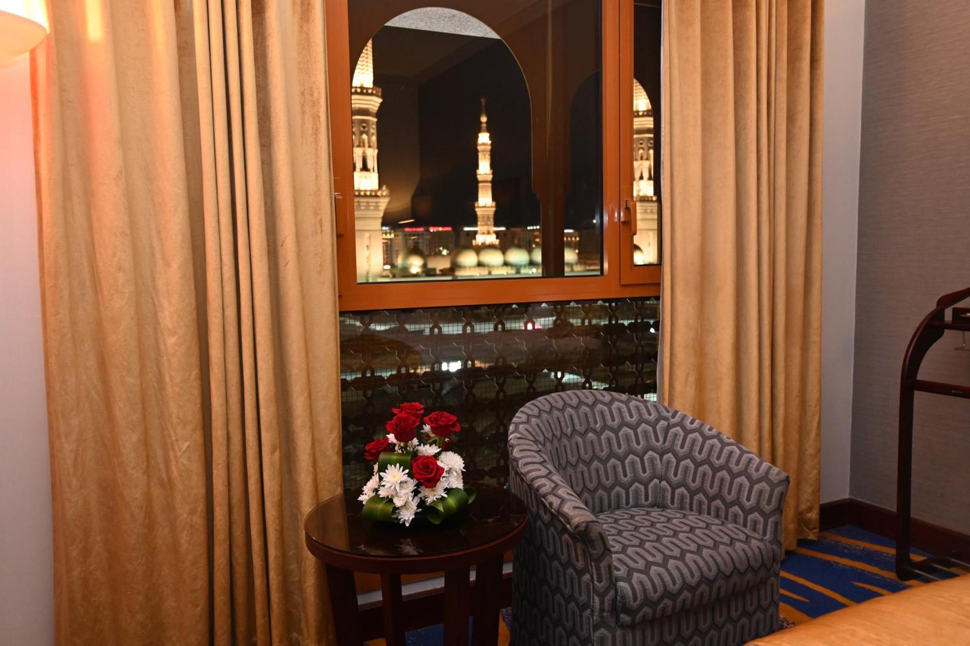 Dar Al Taqwa Hotel Medina Exterior photo